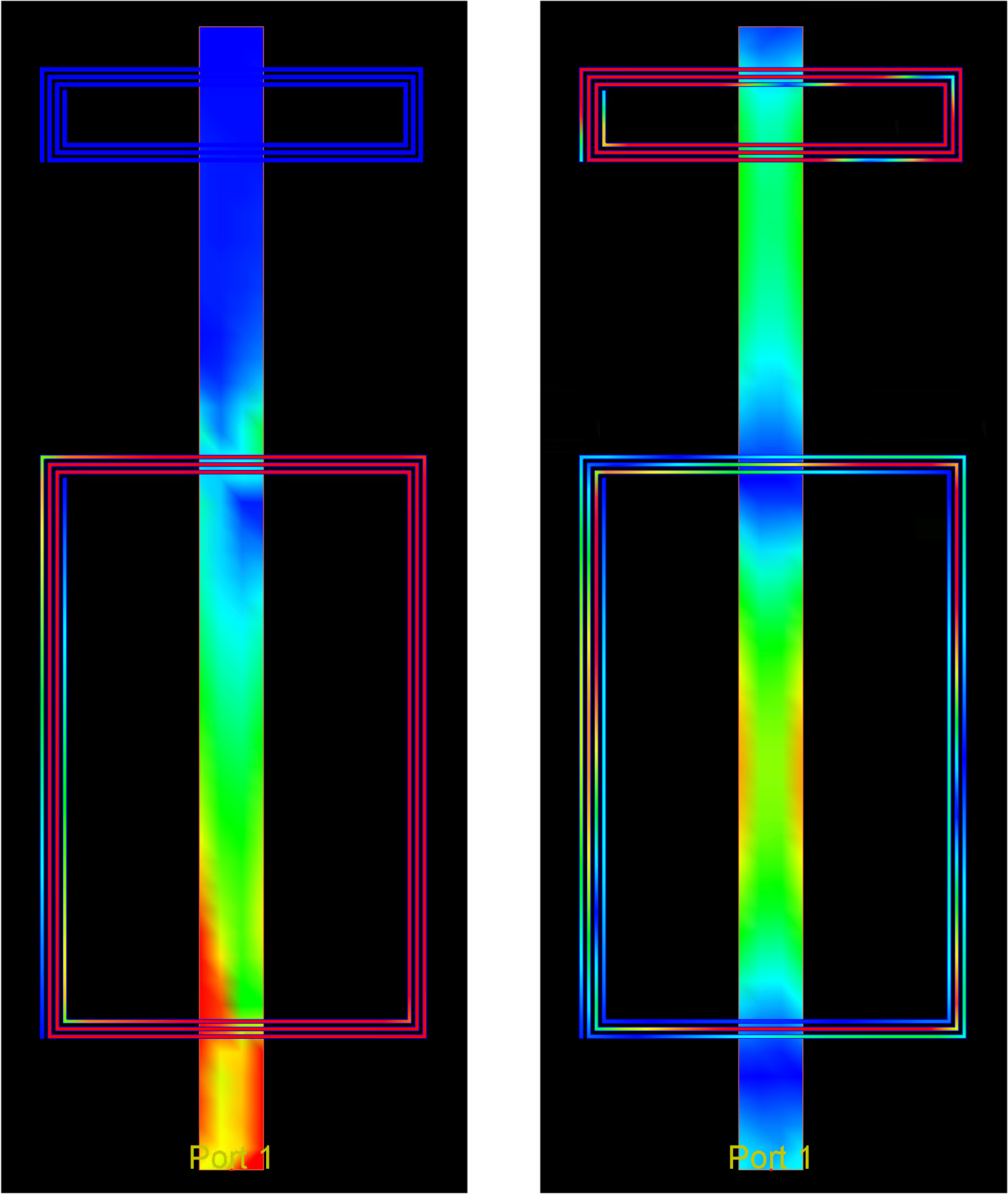 Multi-Analyte Sensor Resonances